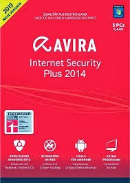 AVIRA INTERNET SECURITY